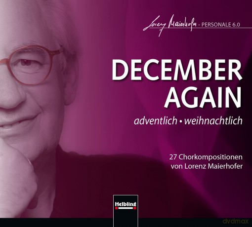December Again [CD]