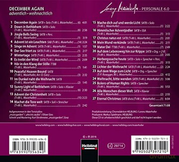 December Again [CD]