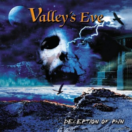 Valley'S Eve: Deception Of Pain [CD]