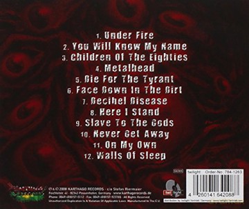 Deja Vu: Decibel Disease [CD]