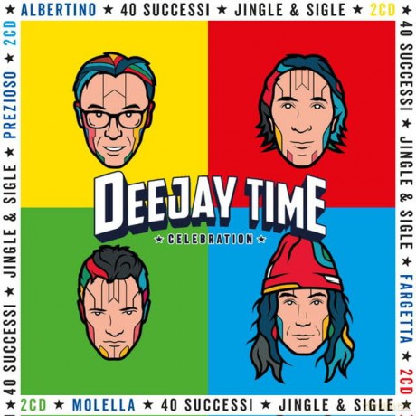 Deejay Time Celebration [CD]