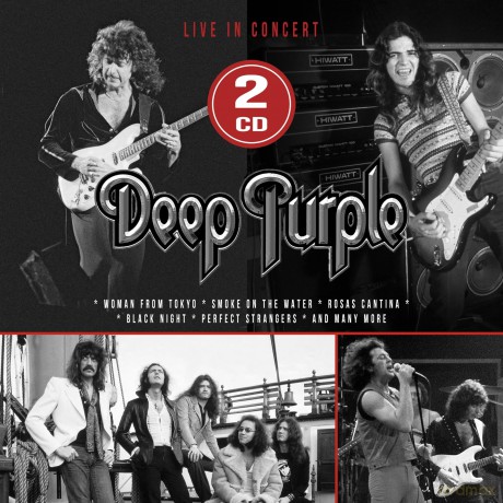 Deep Purple: Deep Purpl [2CD]