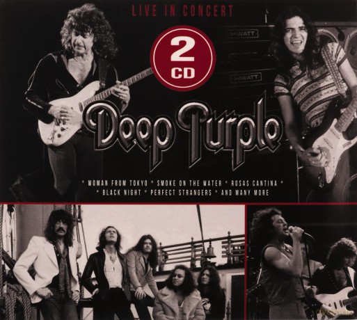 Deep Purple: Deep Purpl [2CD]
