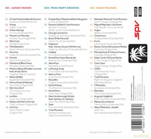Deepalma Ibiza 2024 [CD]