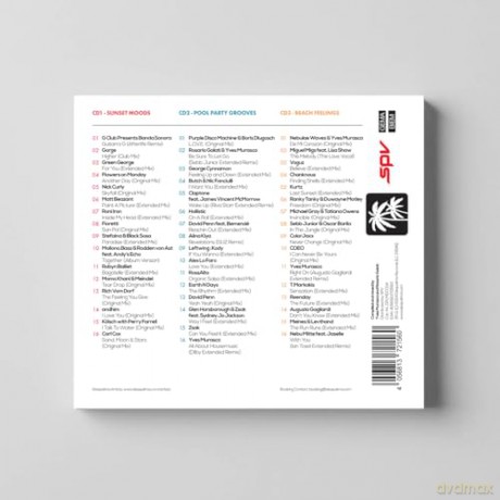 Deepalma Ibiza 2024 [CD]