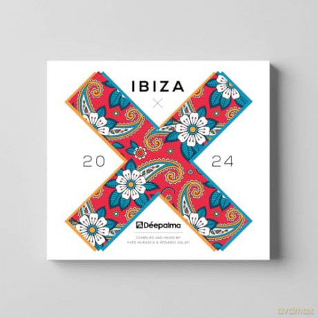 Deepalma Ibiza 2024 [CD]