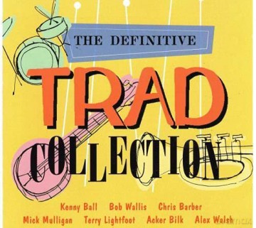 Definitive Trad Collection [CD]
