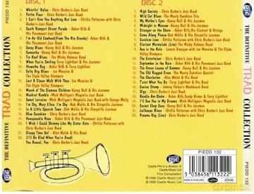 Definitive Trad Collection [CD]