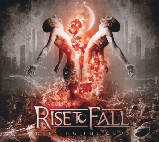 Rise To Fall: Defying The Gods [CD]