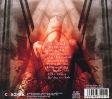 Rise To Fall: Defying The Gods [CD]