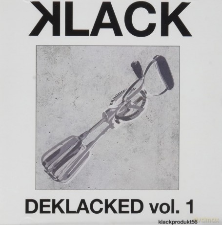 Klack: Deklacked Vol.1 [CD]