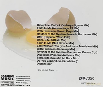 Klack: Deklacked Vol.1 [CD]