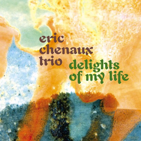 Eric Chenaux Trio: Delights Of My Life [CD]