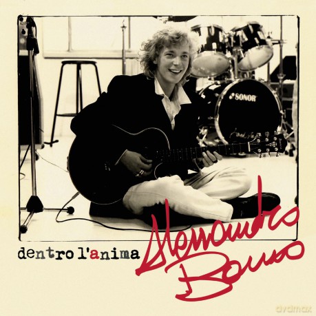 Alessandro Bono: Dentro L Anima - Best Of 30 Anni Dalla Scomparsa [CD]