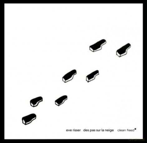 Eve Risser: Des Pas Sur La Neige [CD]