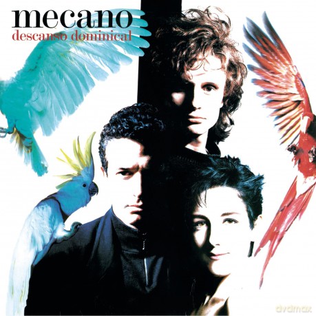 Mecano: Descanso Dominical [CD]