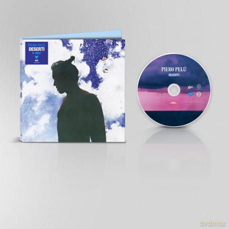 Piero Pelu: Deserti [CD]