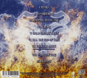 Soul of Steel: Destiny [CD]