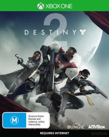 Destiny 2: Destiny 2 [CD]