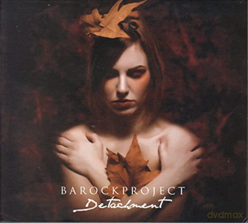 Barock Project: Detachment [CD]