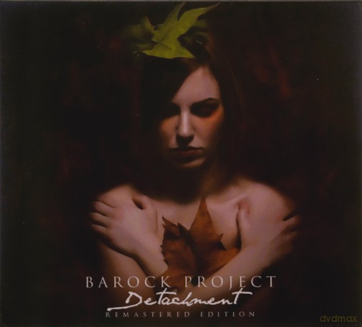 Barock Project: Detachment [CD]