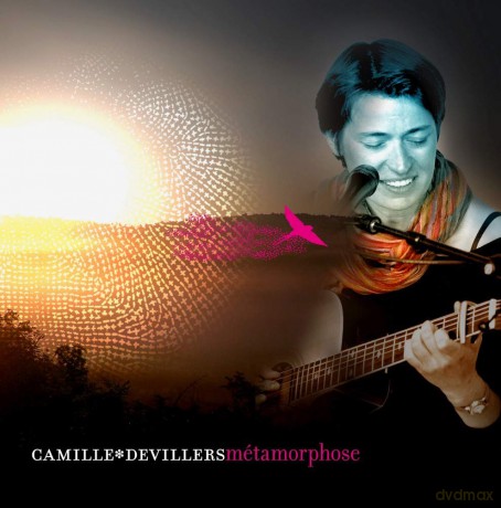 Devillers Camille - Metamorphose [CD]