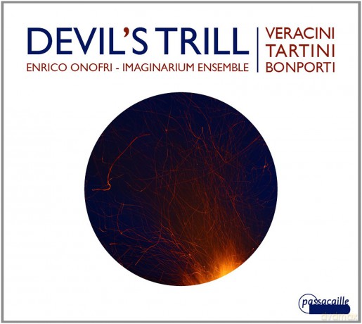 Imaginarium Ensemble - Onofri: Devil's Trill [CD]