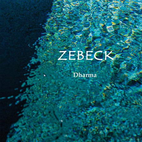 Zebeck: Dharma [CD]