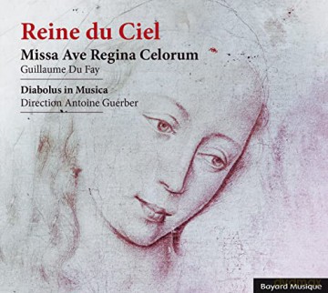 Diabolus In Musica - Reine Du Ciel [CD]