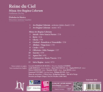 Diabolus In Musica - Reine Du Ciel [CD]