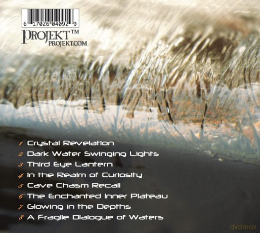Alio Die And Lorenzo Montana: Dialogue Of Water [CD]