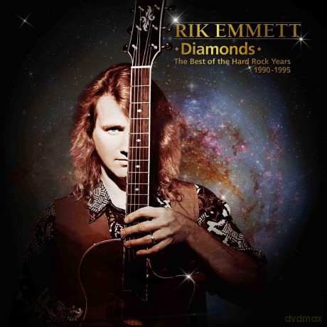 Rik Emmett: Diamonds [CD]