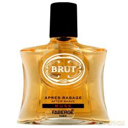 Brut Musk Woda Po Goleniu dla Mężczyzny 100ml Bez Sprayu [PERFUMY]