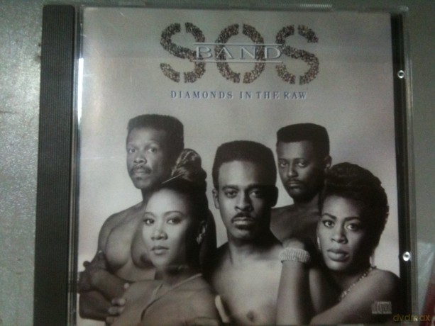 Sos Band: Diamonds In The Raw [CD]
