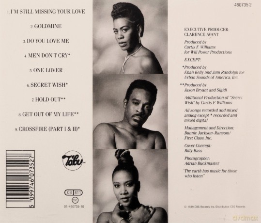 Sos Band: Diamonds In The Raw [CD]