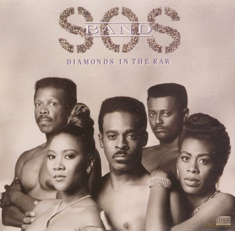 Sos Band: Diamonds In The Raw [CD]