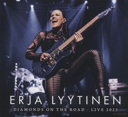 Erja Lyytinen: Diamonds On The Road Live 2023 (2cd) [CD]