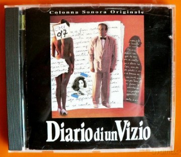 Diario Di Un Vizio - soundtrack [CD]