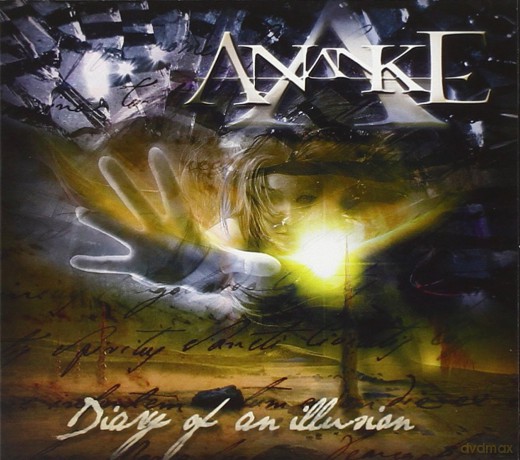 Ananke: Diary Of An Illusion [CD]