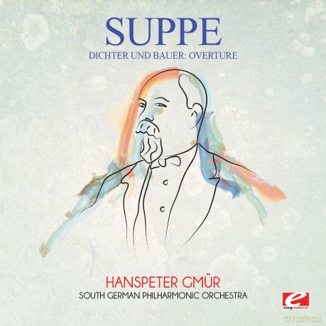 Von Suppe: Dichter Und Bauer: Overture [CD]