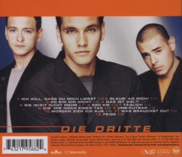 Die 3 Generation: Die Dritte [CD]