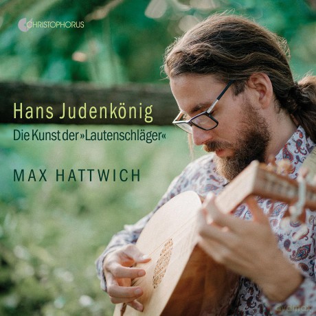 Hattwich Max: Die Kunst Der LautenschlGer [CD]