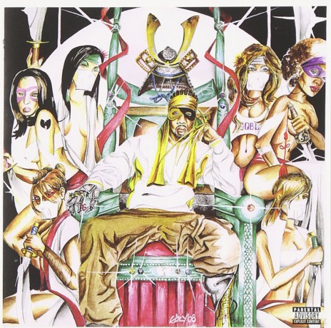 Rza: Digi Snax [CD]