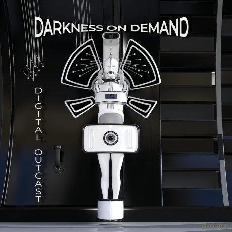 Darkness On Dem: Digital Ou [CD]