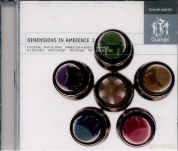 Dimensions In Ambience 2 [CD]