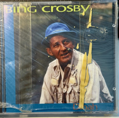 Bing Crosby: Dinah [CD]