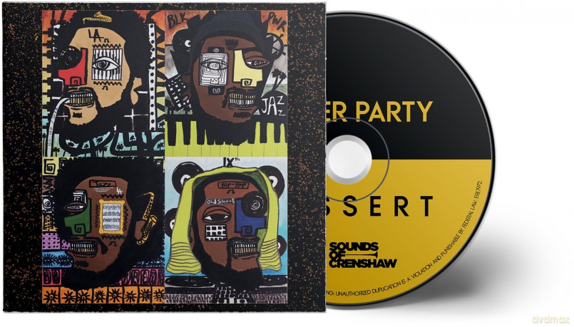 Dinner Party: Dinner And Dessert [CD]