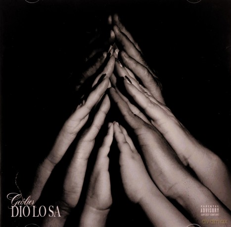 Geolier: Dio Lo Sa [CD]