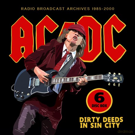 AC/DC: Dirty Deed [6CD]