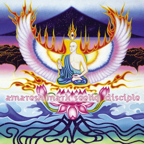 Mark Seelig: Disciple [CD]